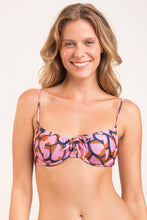 Load image into Gallery viewer, Top Amore-Pink Balconet-Tie
