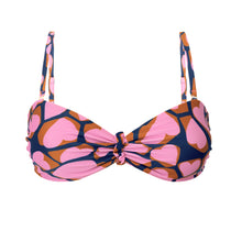 Load image into Gallery viewer, Top Amore-Pink Bandeau-Crispy
