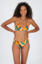 Load image into Gallery viewer, Top El-Arco Bralette-Orange
