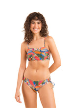 Load image into Gallery viewer, Top Jungle Bandeau-Reto

