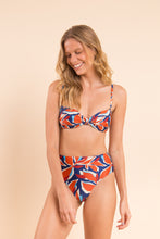 Load image into Gallery viewer, Top Leaves Bandeau-Joy

