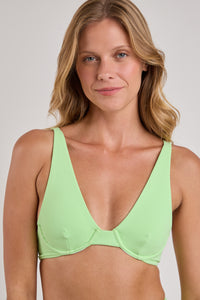 Top Sand-Menta Chantal