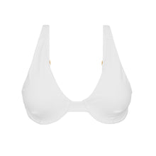 Load image into Gallery viewer, Top Sand-White Chantal
