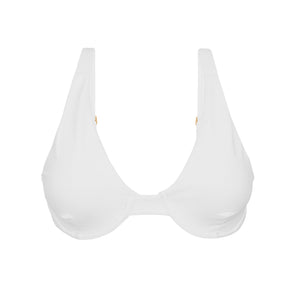 Top Sand-White Chantal