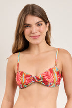 Load image into Gallery viewer, Top Sea-Bloom Bandeau-Joy
