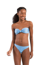 Load image into Gallery viewer, Top Shimmer-Baltic-Sea Bandeau-Joy
