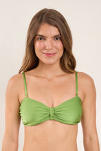 Load image into Gallery viewer, Top Shimmer-Botanica Bandeau-Crispy
