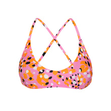 Load image into Gallery viewer, Top Sweet-Camo Bralette
