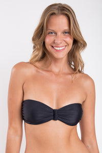 Top Touch-Black Bandeau-Crispy