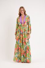 Load image into Gallery viewer, Tropical Long Dress Verona
