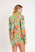 Load image into Gallery viewer, Tropical Shirt Greta
