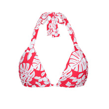 Load image into Gallery viewer, Product Front: Wednesday In Hawaii By Rio De Sol Top Top Pua-Hibiscus Mel
