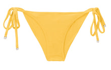 Load image into Gallery viewer, Bottom Malibu-Yellow Cheeky-Tie
