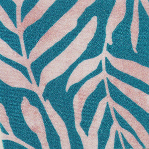 Bottom Palms-Blue Frufru