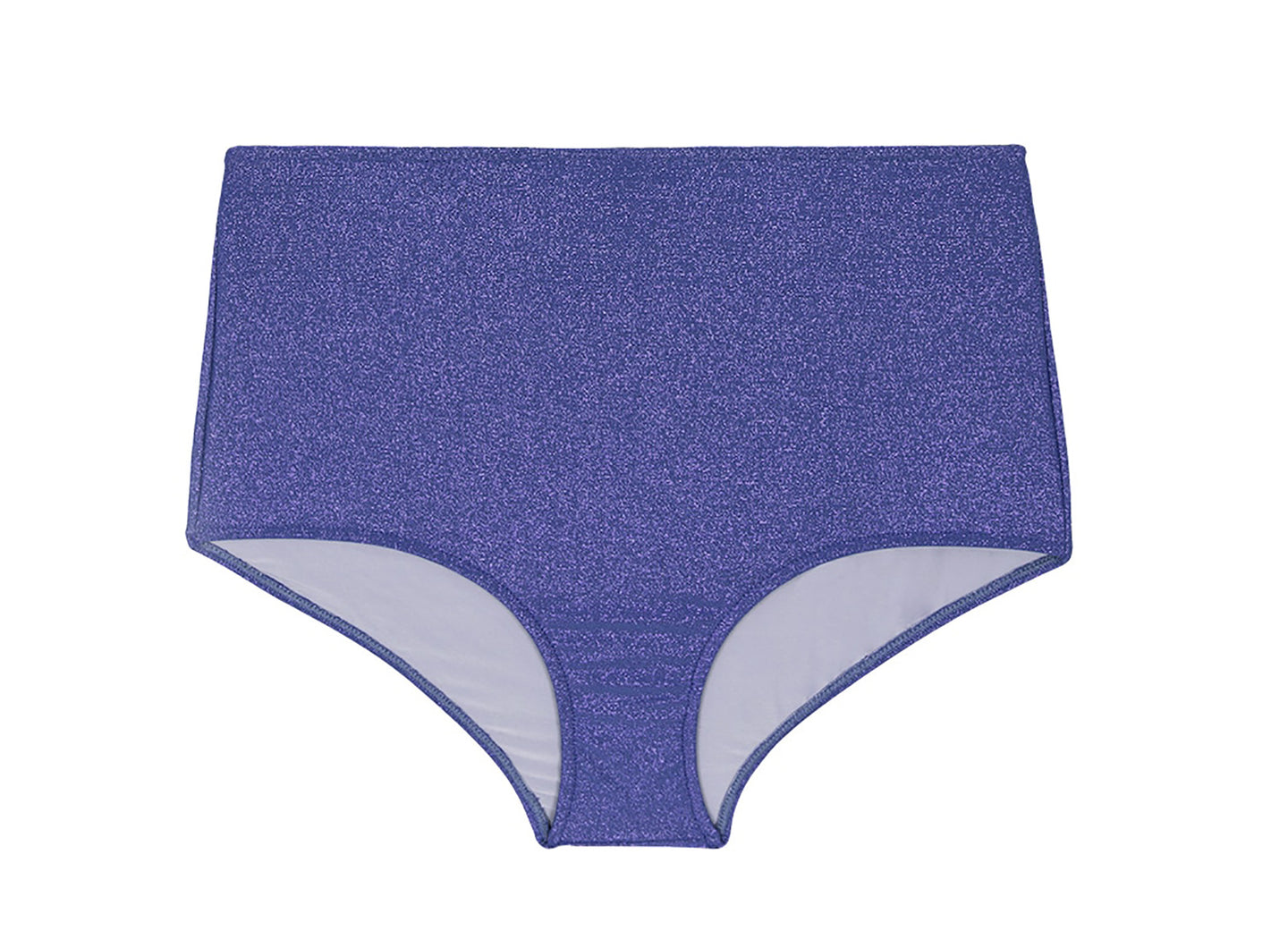 Calcinha Radiante Azul Marinho Hot Pant