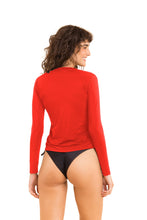 Load image into Gallery viewer, Rouge Rash-Guard
