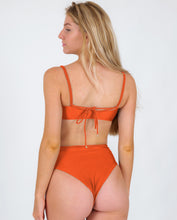 Load image into Gallery viewer, Set Paprica Bandeau-Reto Hotpants
