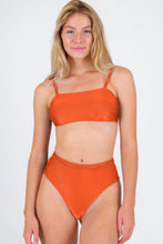 Load image into Gallery viewer, Set Paprica Bandeau-Reto Hotpants
