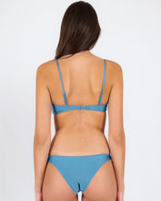 Load image into Gallery viewer, Set Shimmer-Baltic-Sea Bandeau-Knot Essential
