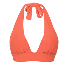 Load image into Gallery viewer, Top Light-Peach Halter-Cos
