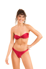 Load image into Gallery viewer, Top Shimmer-Divino Bandeau-Joy
