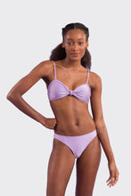 Load image into Gallery viewer, Top Shimmer-Harmonia Bandeau-Joy
