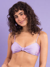 Load image into Gallery viewer, Top Shimmer-Harmonia Bandeau-Joy
