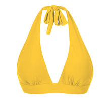Load image into Gallery viewer, Top Sunflower Halter-Cos
