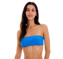 Load image into Gallery viewer, Top UV-Enseada Bandeau-Reto
