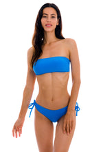 Load image into Gallery viewer, Top UV-Enseada Bandeau-Reto
